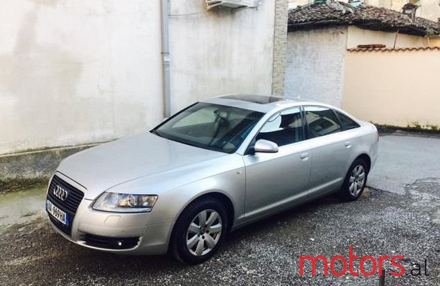 2008' Audi A6 photo #1