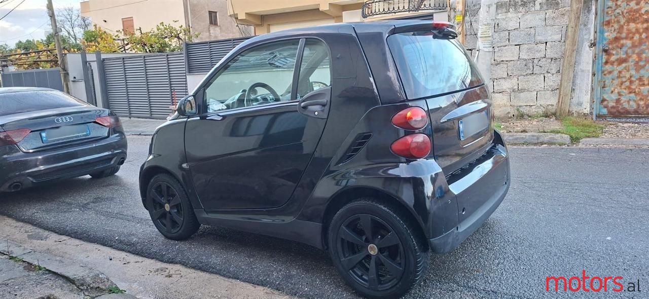 2007' Smart Fortwo photo #3