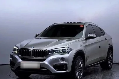 2015' BMW X6