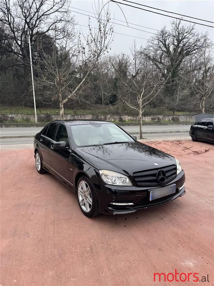 2007' Mercedes-Benz C 220 photo #1