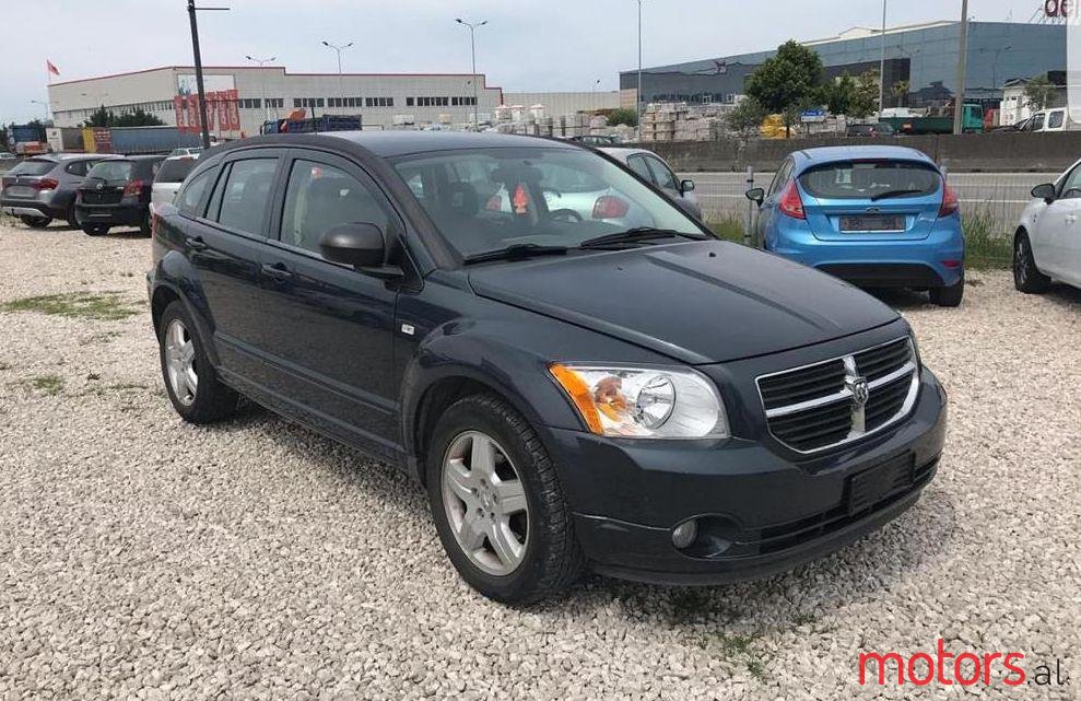 2008' Dodge Caliber photo #1