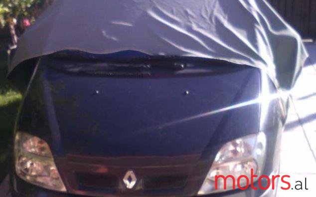 2001' Renault Scenic photo #1