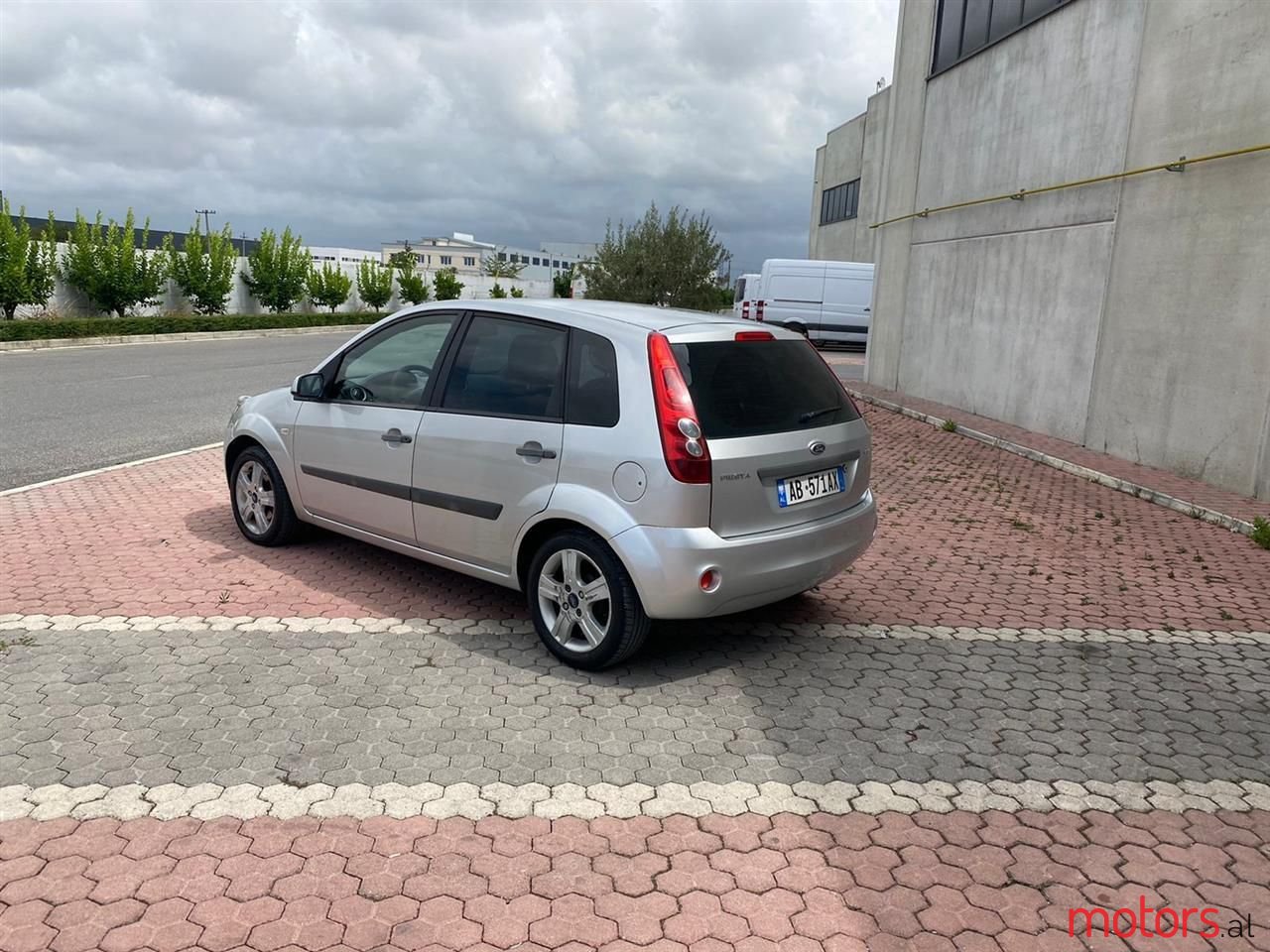 2006' Ford Fiesta photo #6