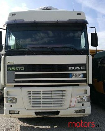 2000' DAF XF 480 photo #1