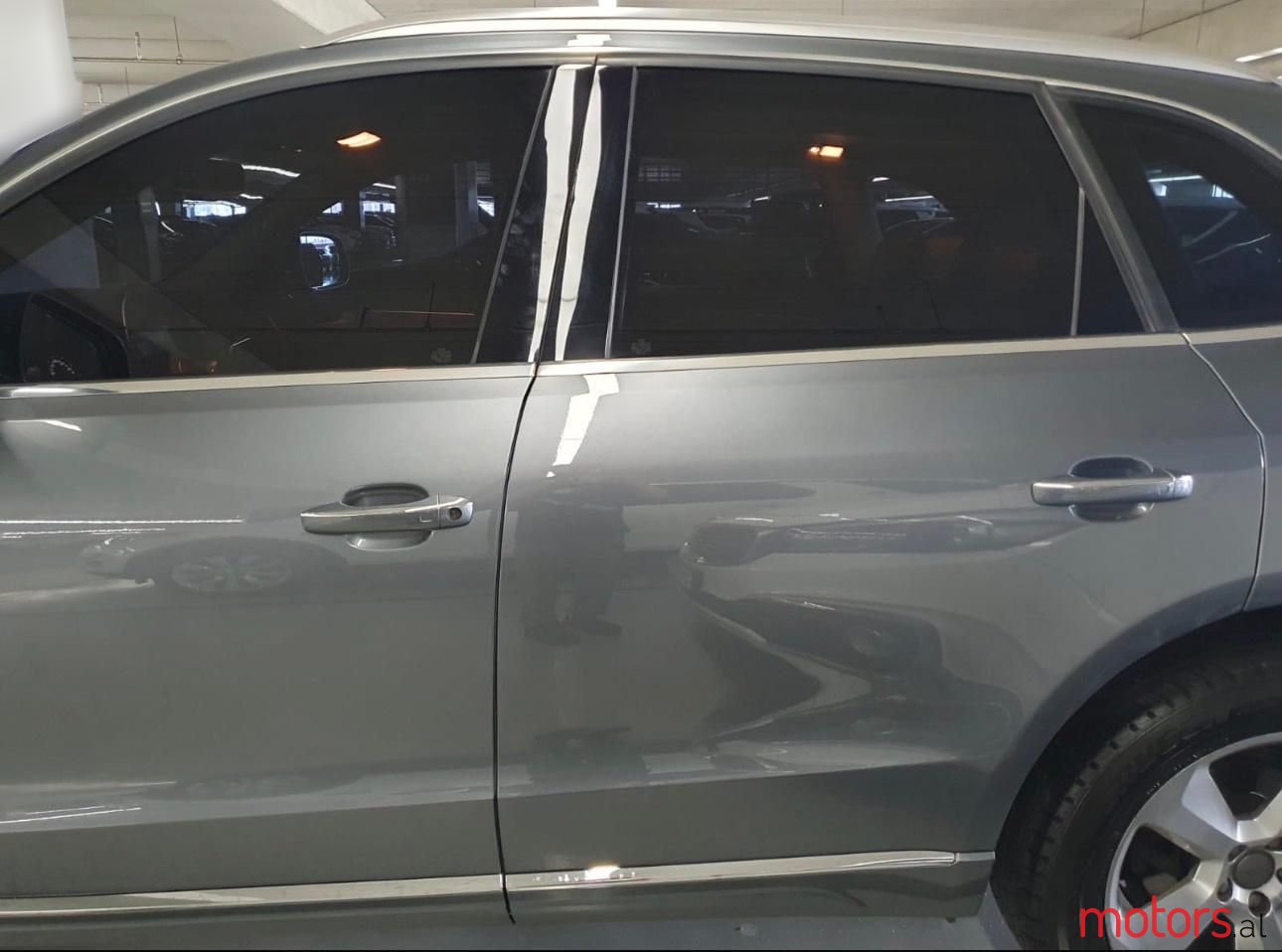 2015' Audi Q5 photo #3