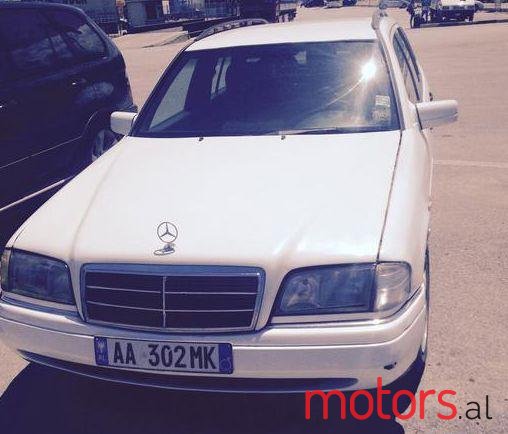 1998' Mercedes-Benz C-Class photo #2