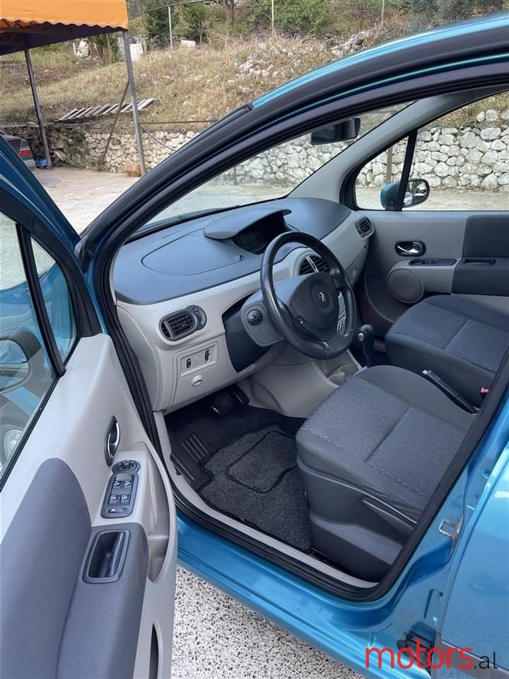 2005' Renault Modus photo #2