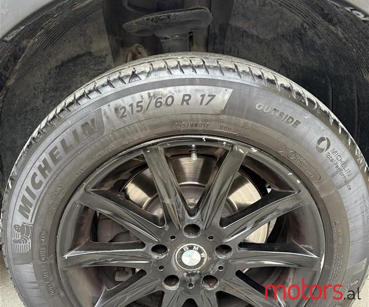 2008' BMW X3 photo #6