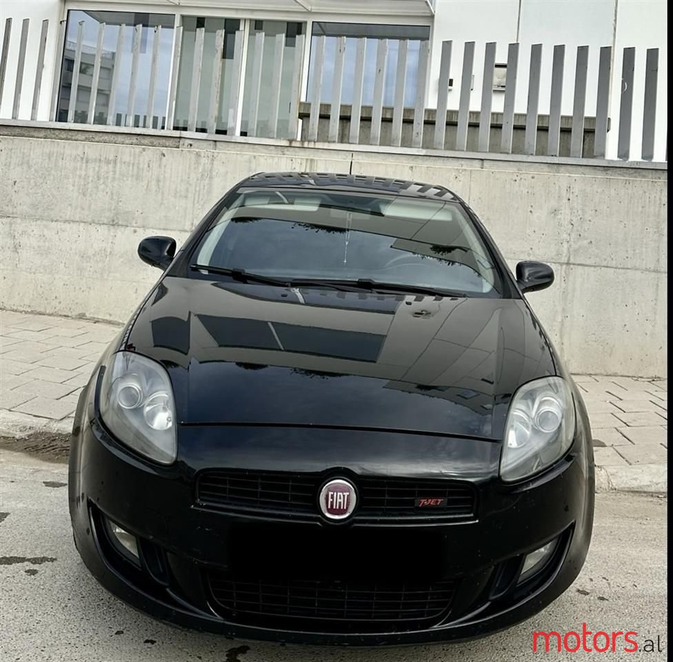 2011' Fiat Bravo photo #4