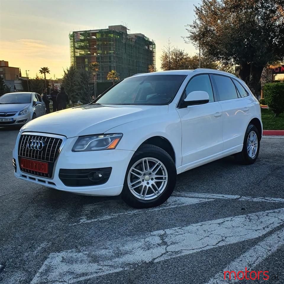 2012' Audi Q5 photo #3