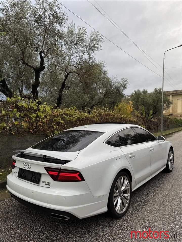 2015' Audi A7 photo #3