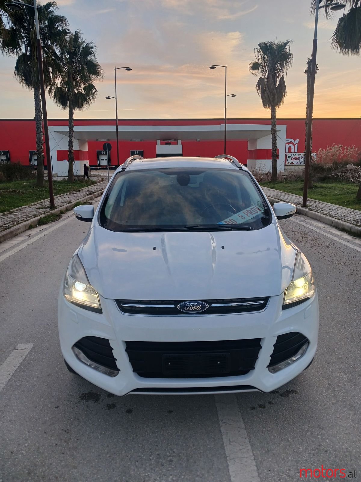 2014' Ford Kuga photo #1