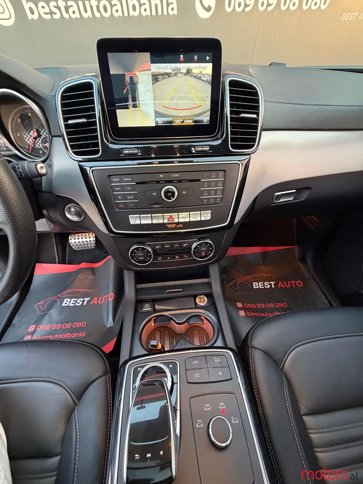 2016' Mercedes-Benz GLE 350 photo #3