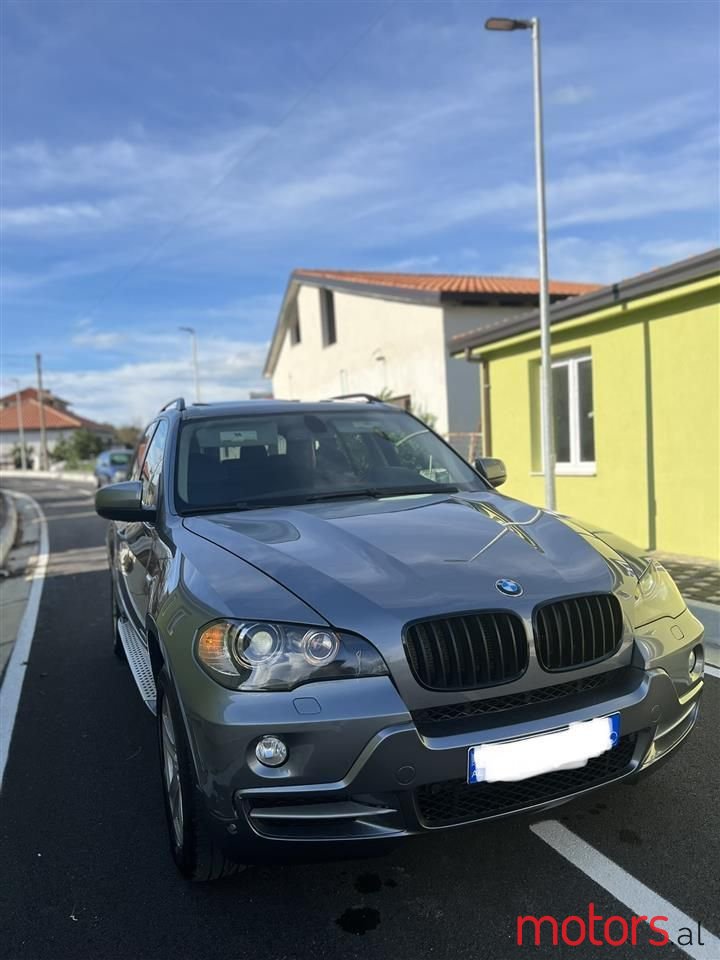 2010' BMW X5 photo #1