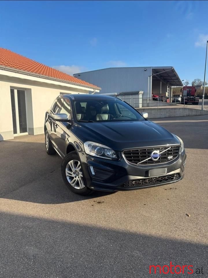 2014' Volvo Xc 60 photo #1