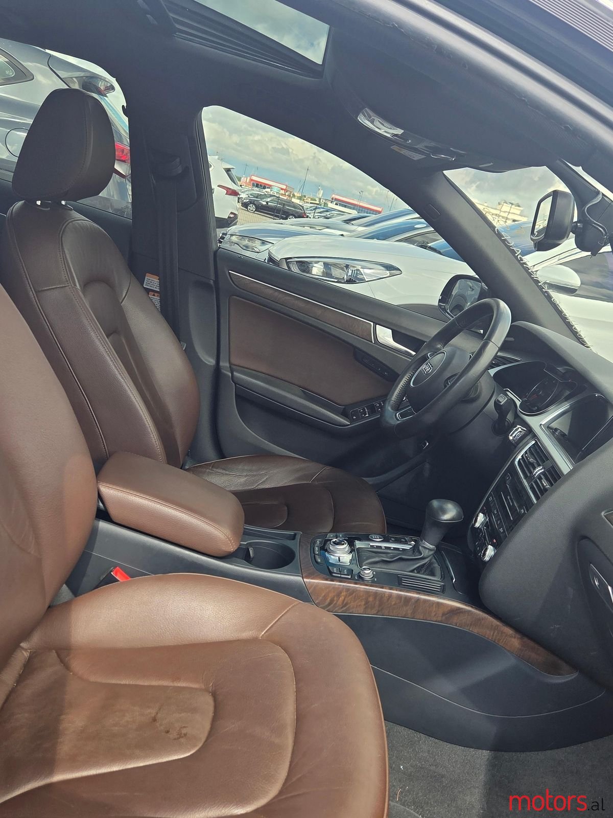 2016' Audi A4 photo #6