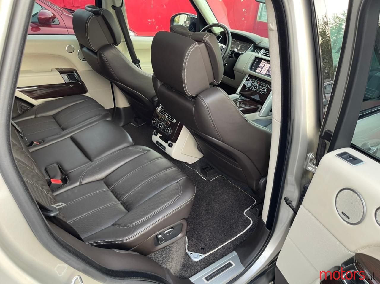 2014' Land Rover Range Rover photo #5