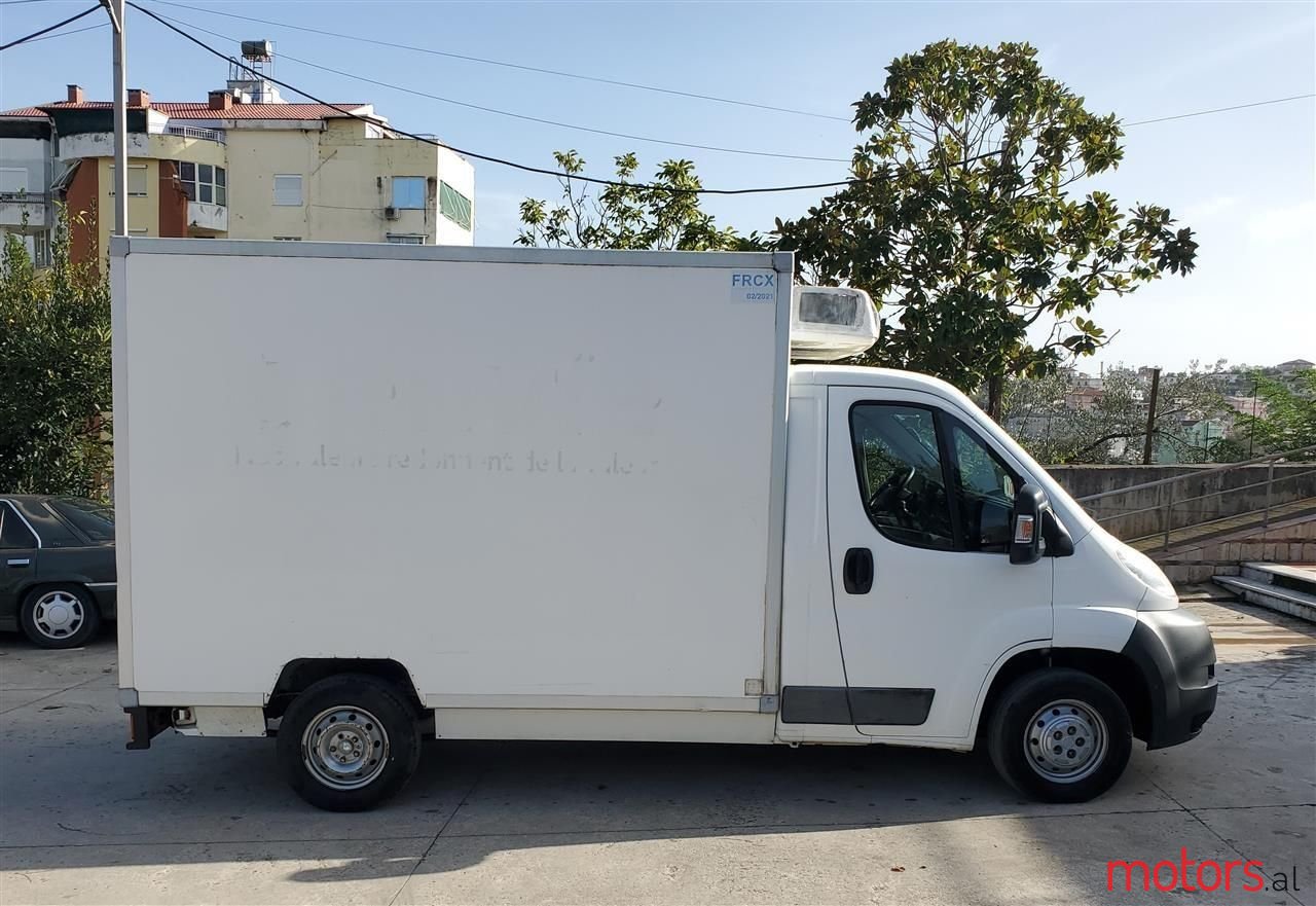 2012' Fiat Ducato photo #6