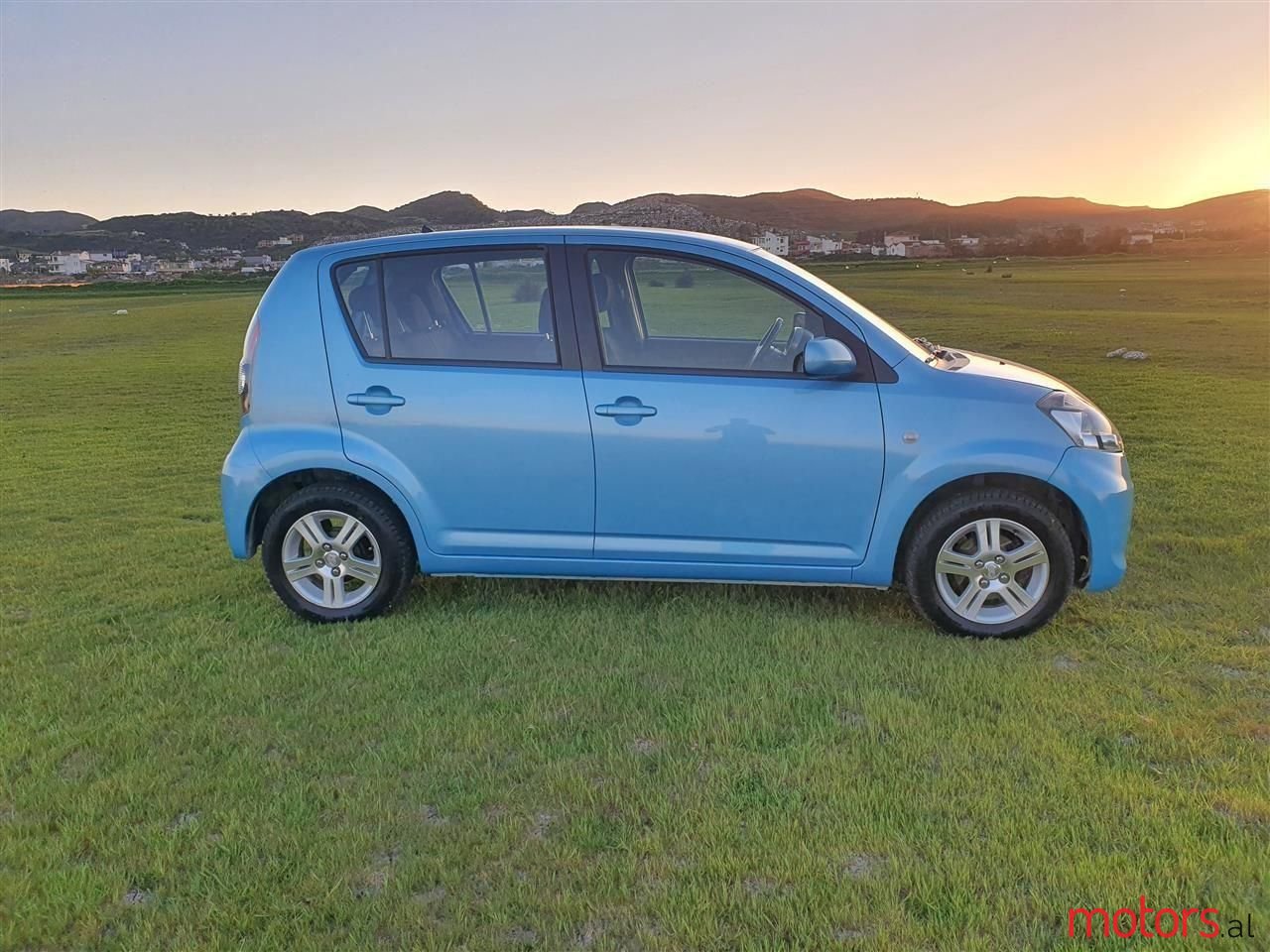 2010' Subaru Justy photo #3