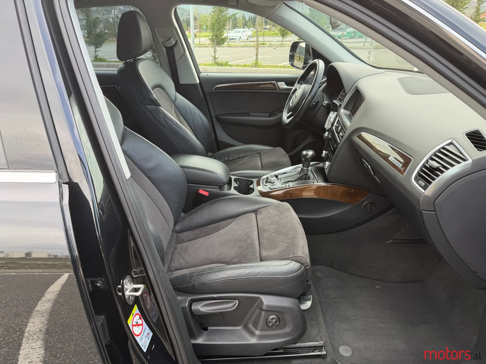 2014' Audi Q5 photo #2