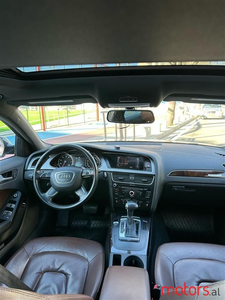 2013' Audi A4 photo #3