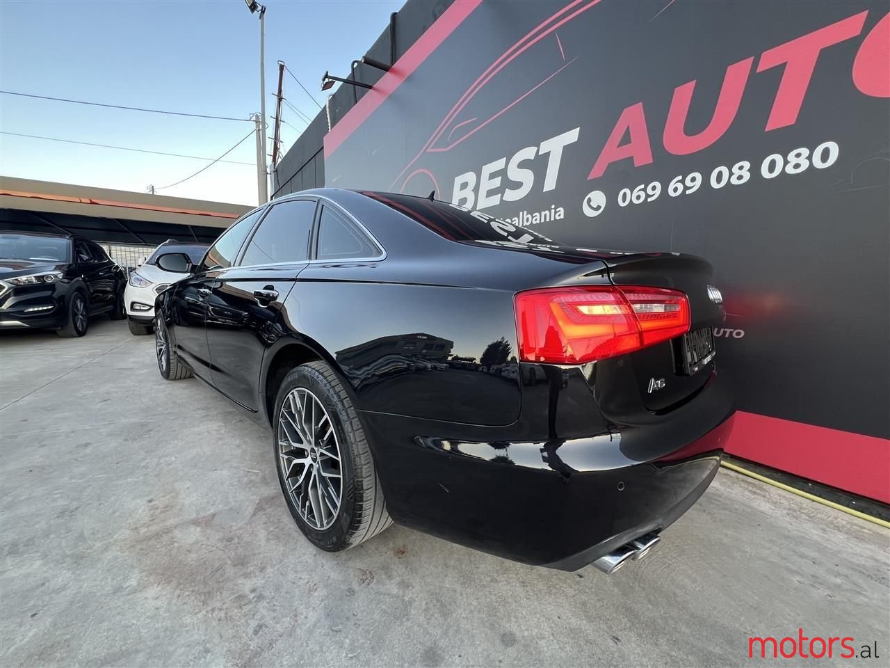 2014' Audi A6 photo #4