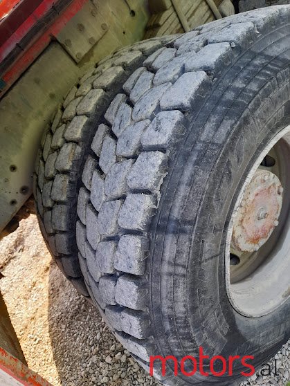 1999' Astra AUTOBETONIERE POMP ASTRA HD8 photo #5