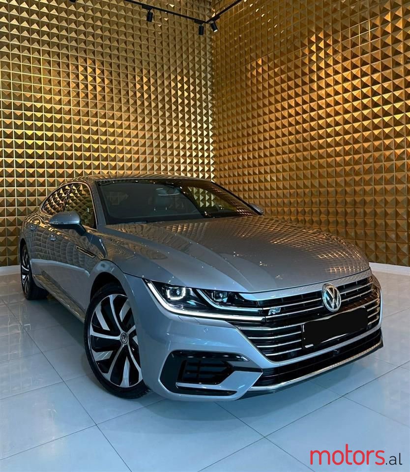 2019' Volkswagen Arteon photo #1