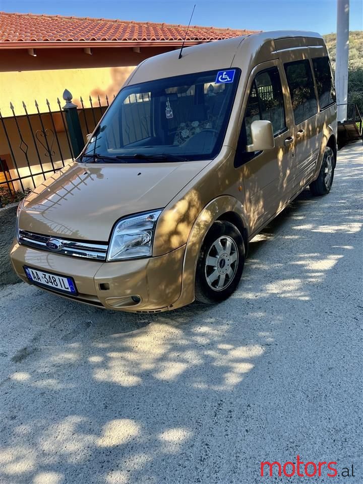 2008' Ford Tourneo photo #3