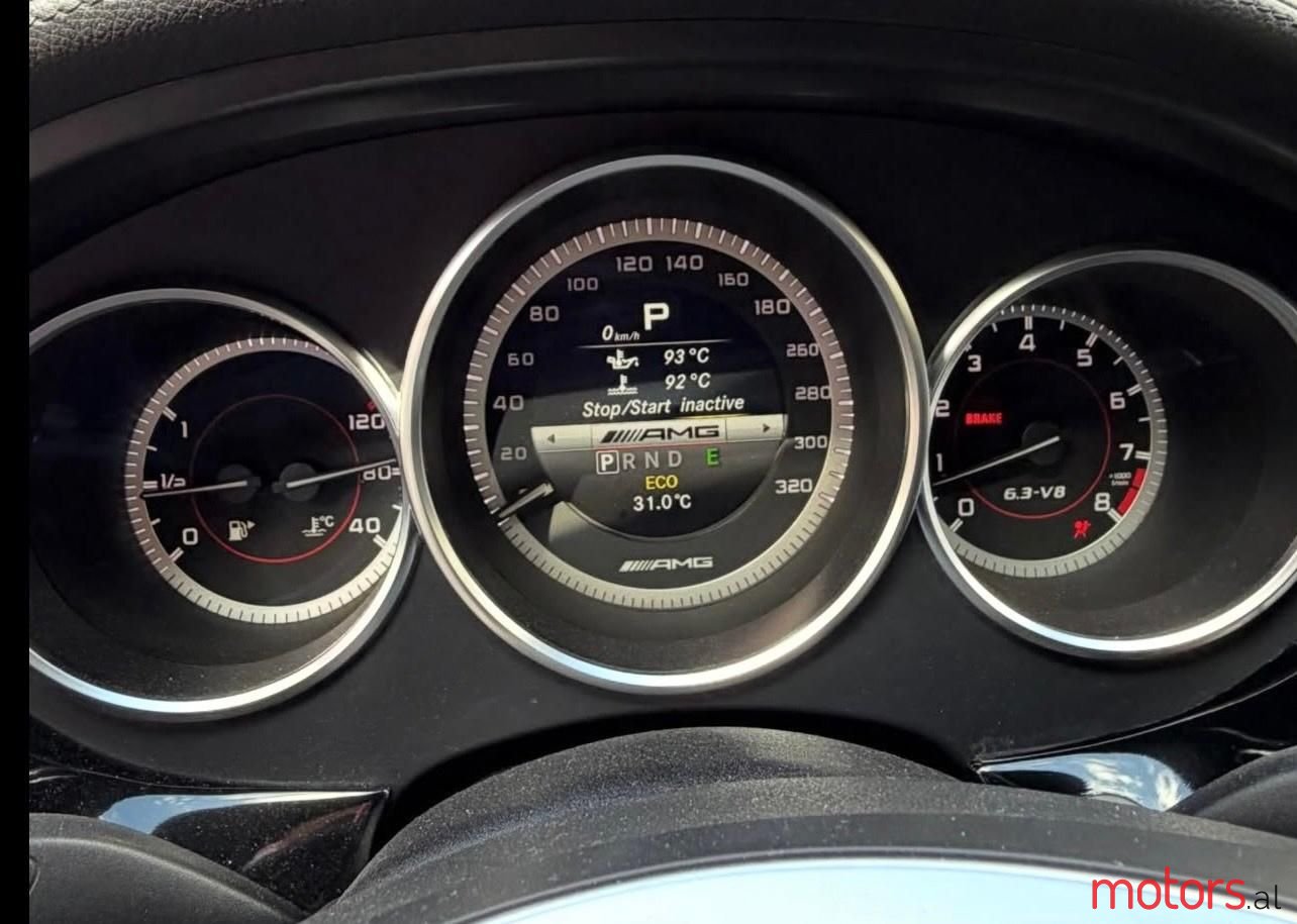 2014' Mercedes-Benz CLS 500 Shooting Brake photo #5
