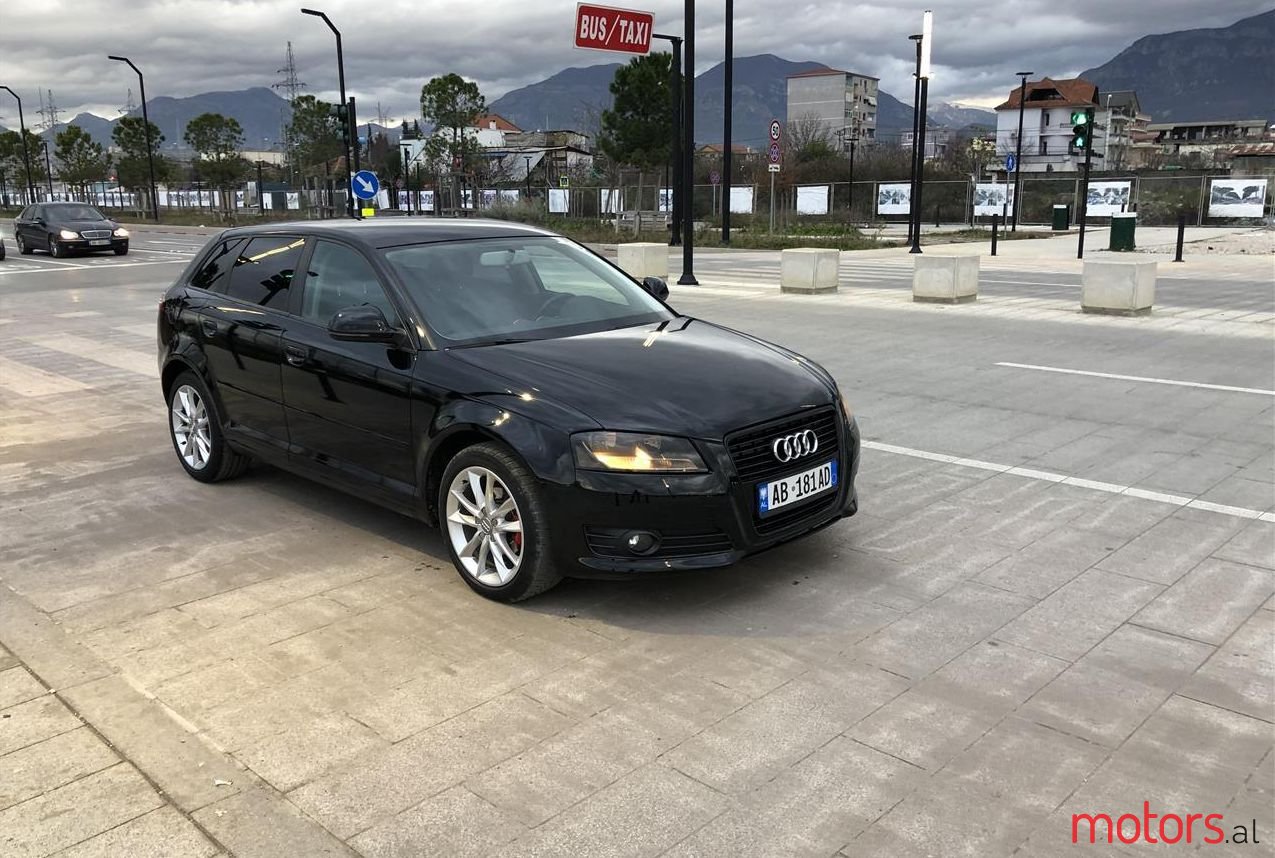 2009' Audi A3 photo #1