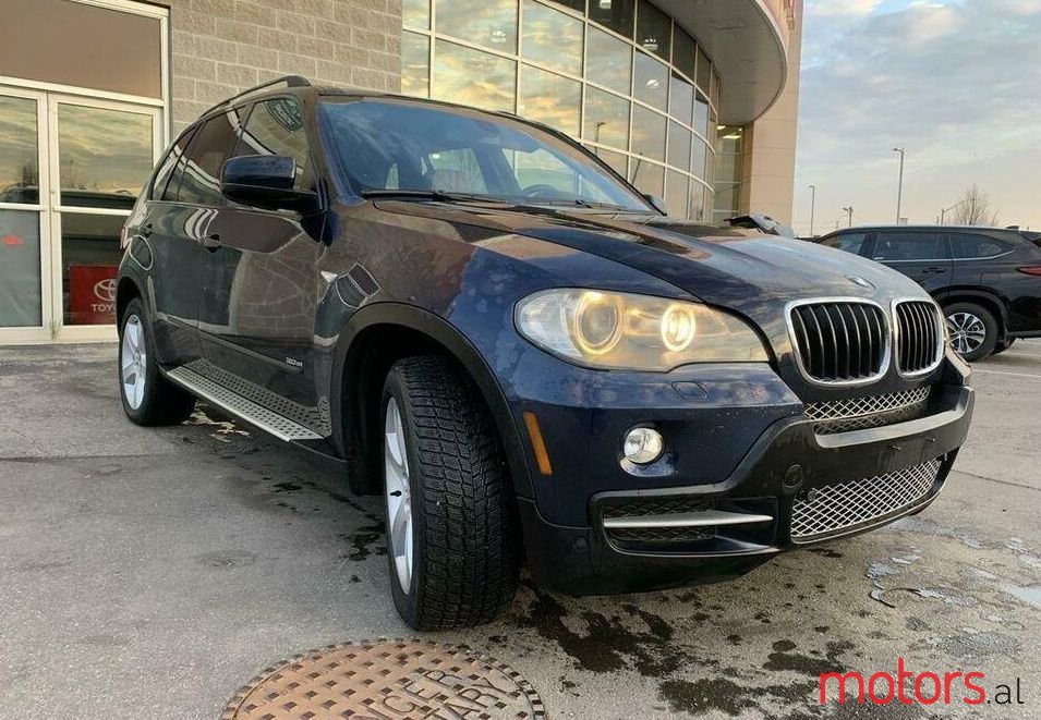 2008' BMW X5 photo #1
