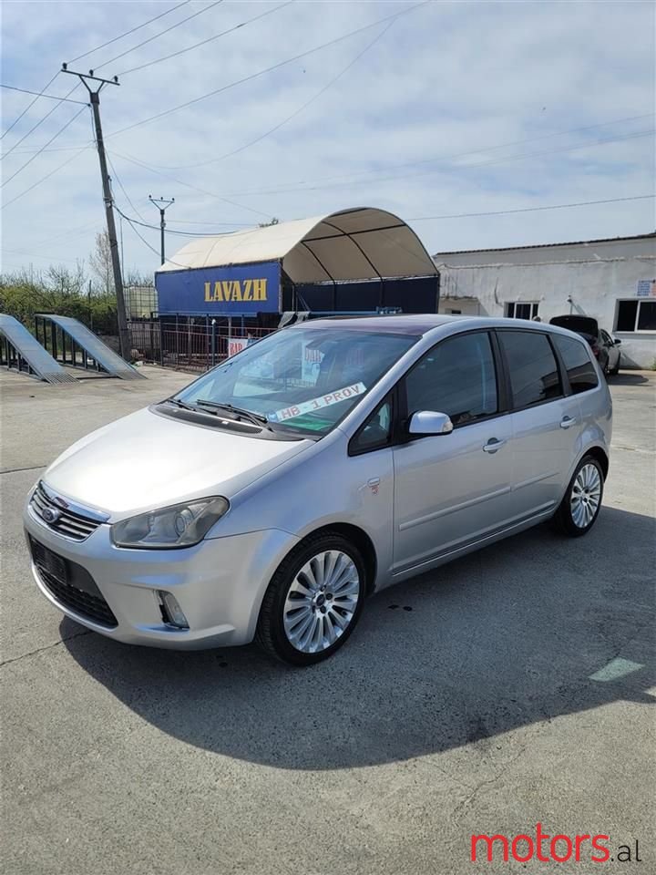 2009' Ford C-MAX photo #5