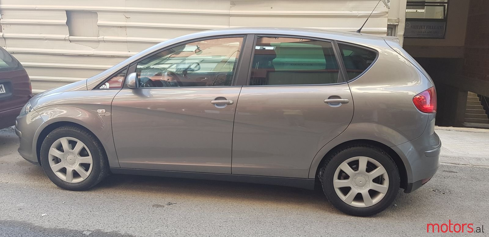 2006' SEAT Altea photo #2