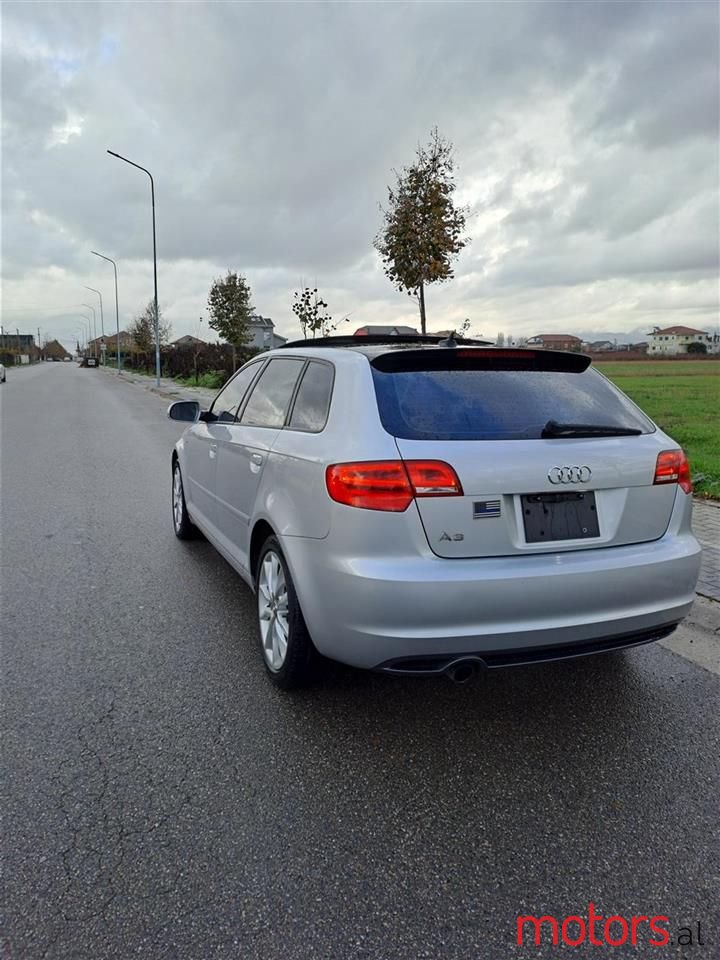 2011' Audi A3 photo #2