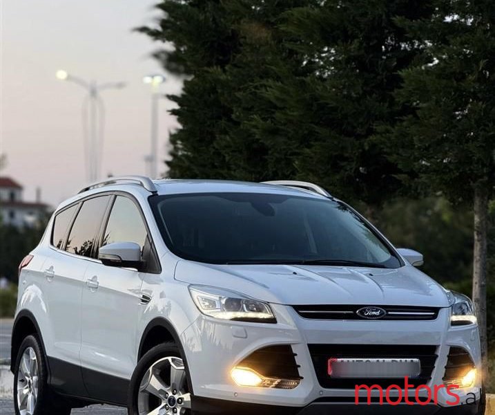 2013' Ford Kuga photo #3