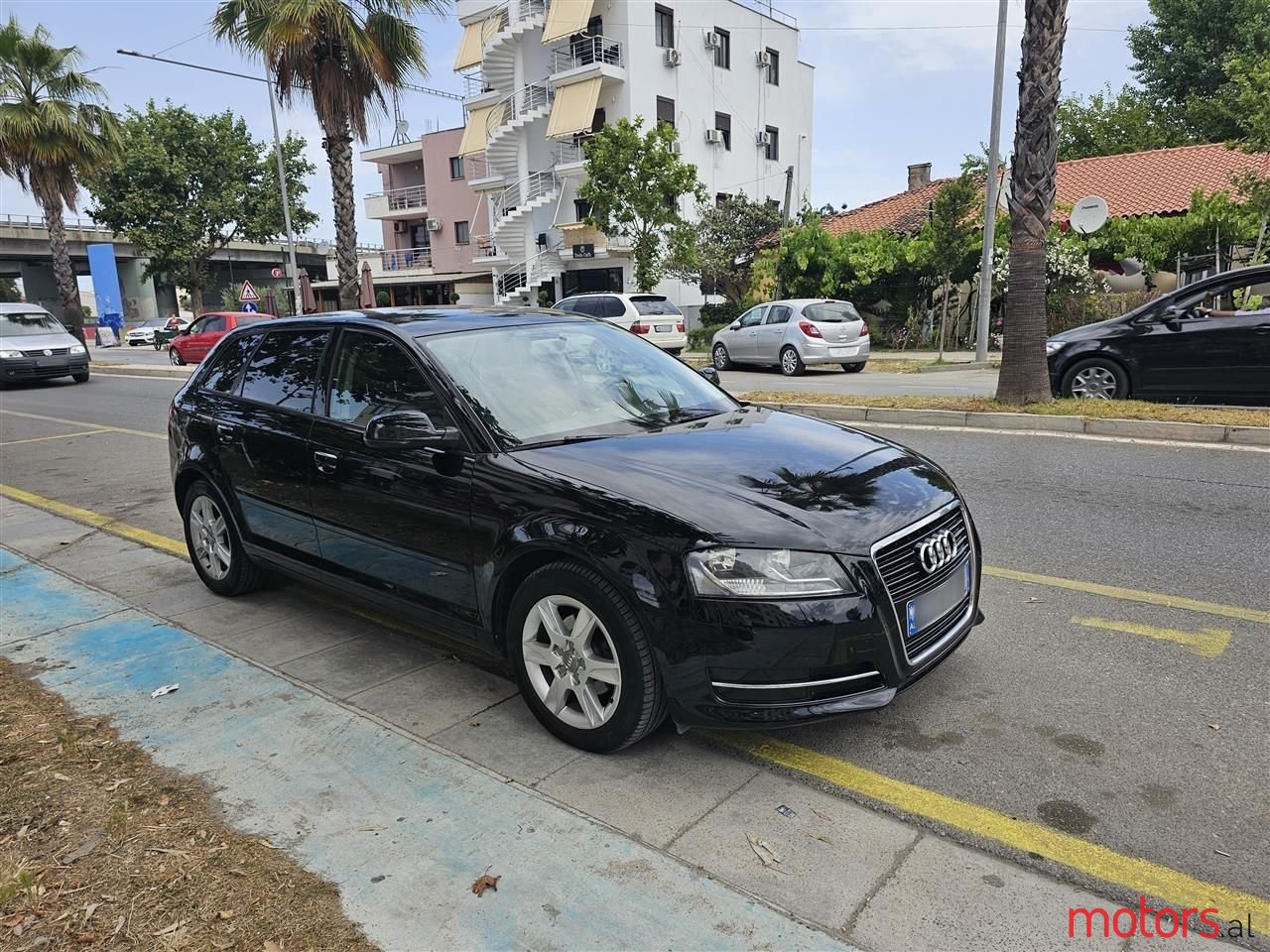 2010' Audi A3 photo #4