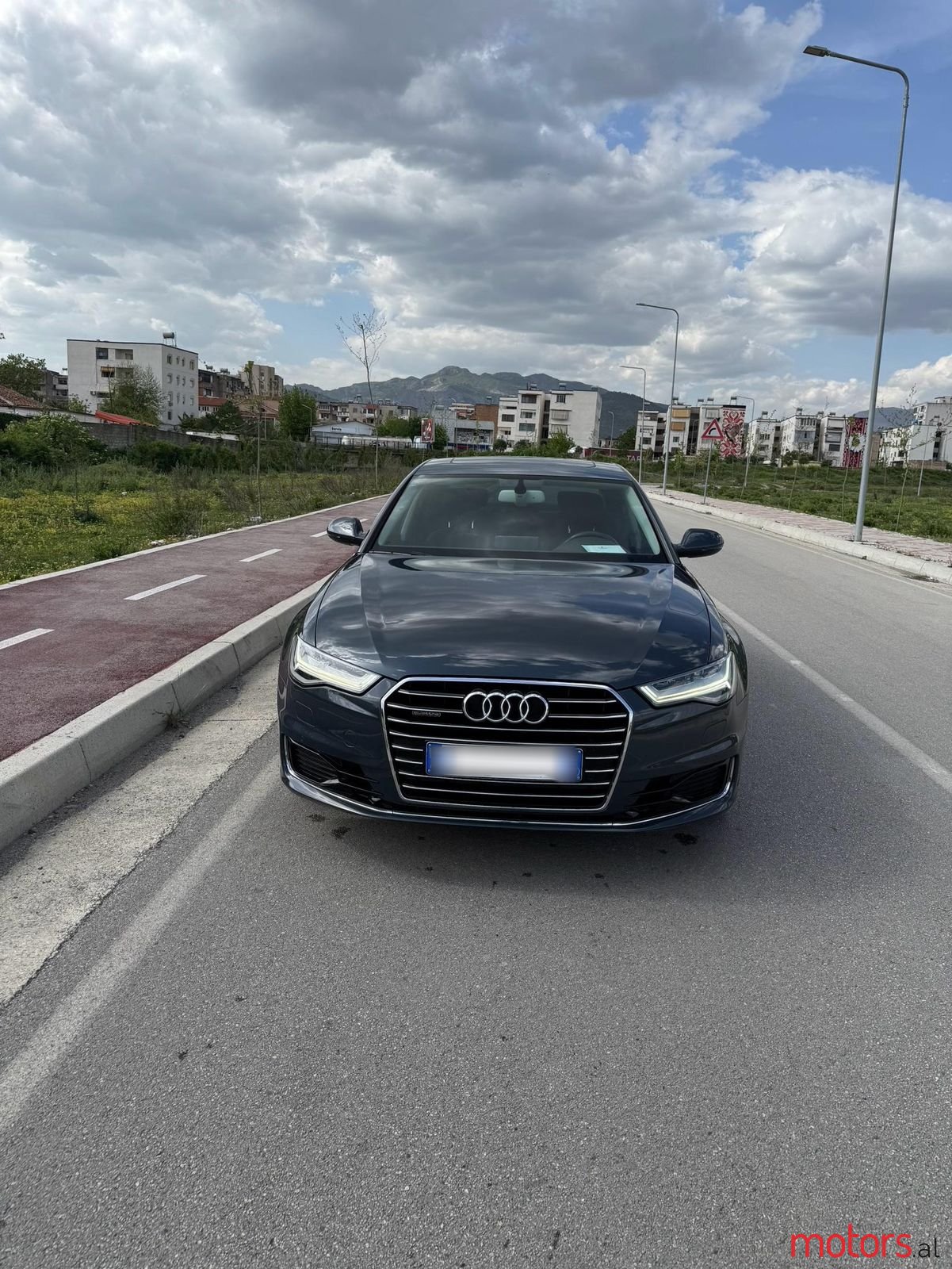 2016' Audi A6 photo #4