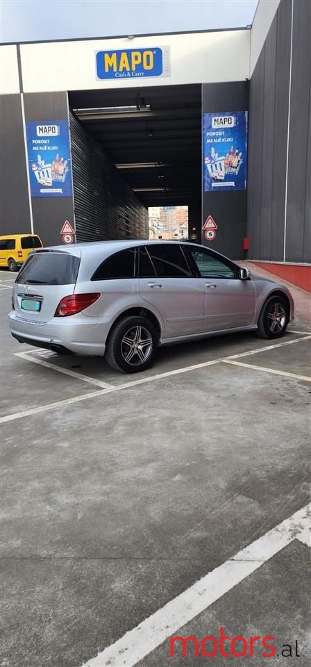 2008' Mercedes-Benz R 280 photo #2