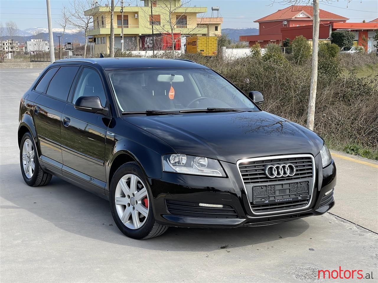 2009' Audi A3 photo #1