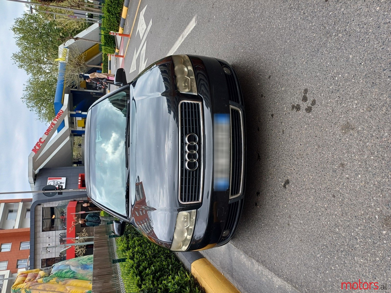 2001' Audi A4 photo #5