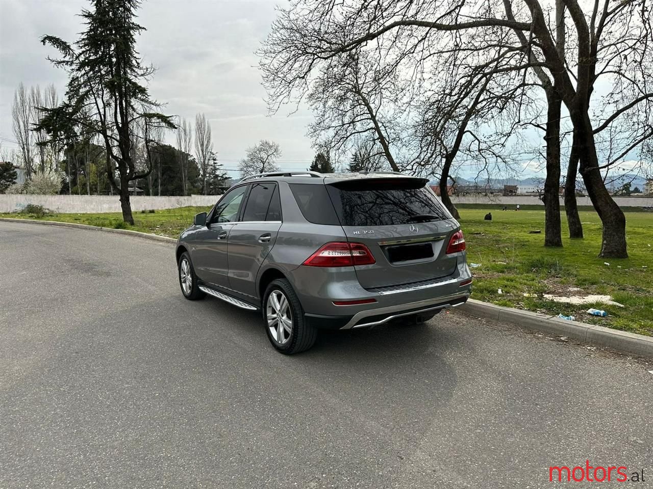 2013' Mercedes-Benz ML 350 photo #2