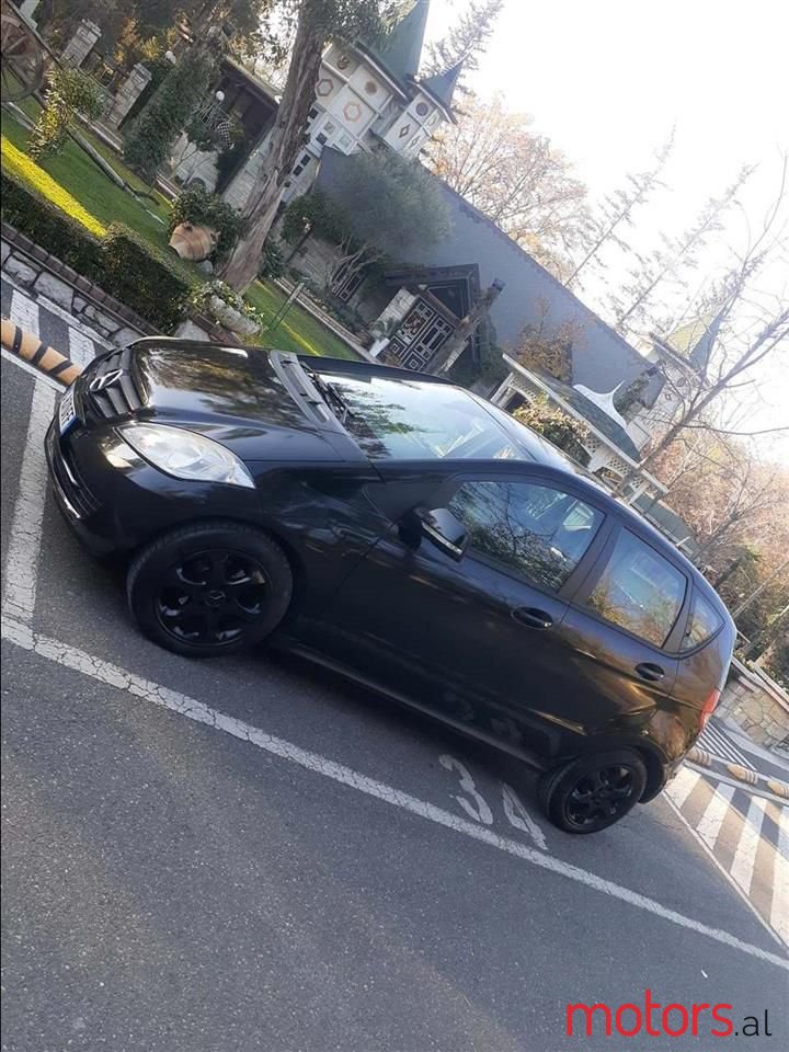 2010' Mercedes-Benz A 180 photo #5