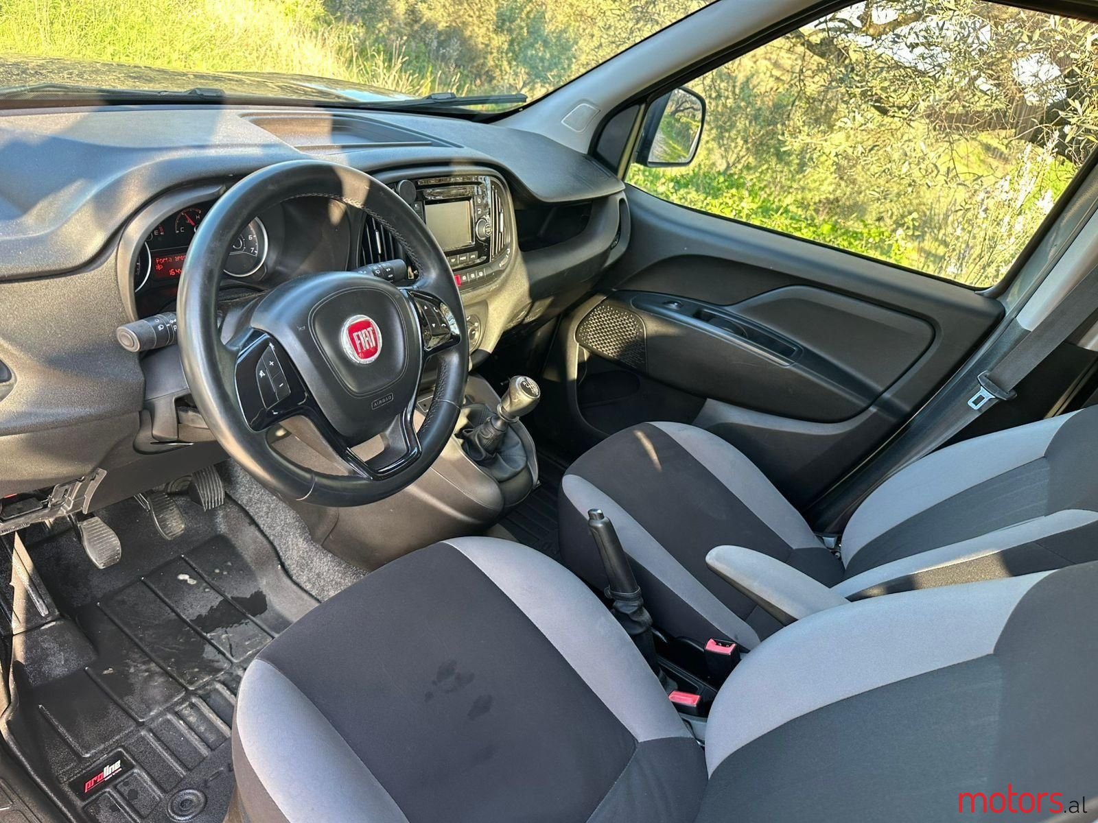 2016' Fiat Doblo photo #4