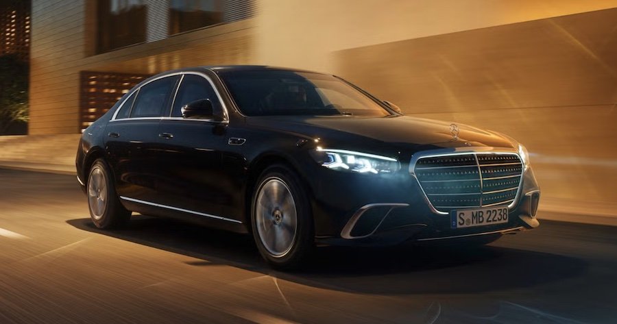 Mercedes-Benz S680 Guard Is The Armored S-Class Money Alone Can’t Buy