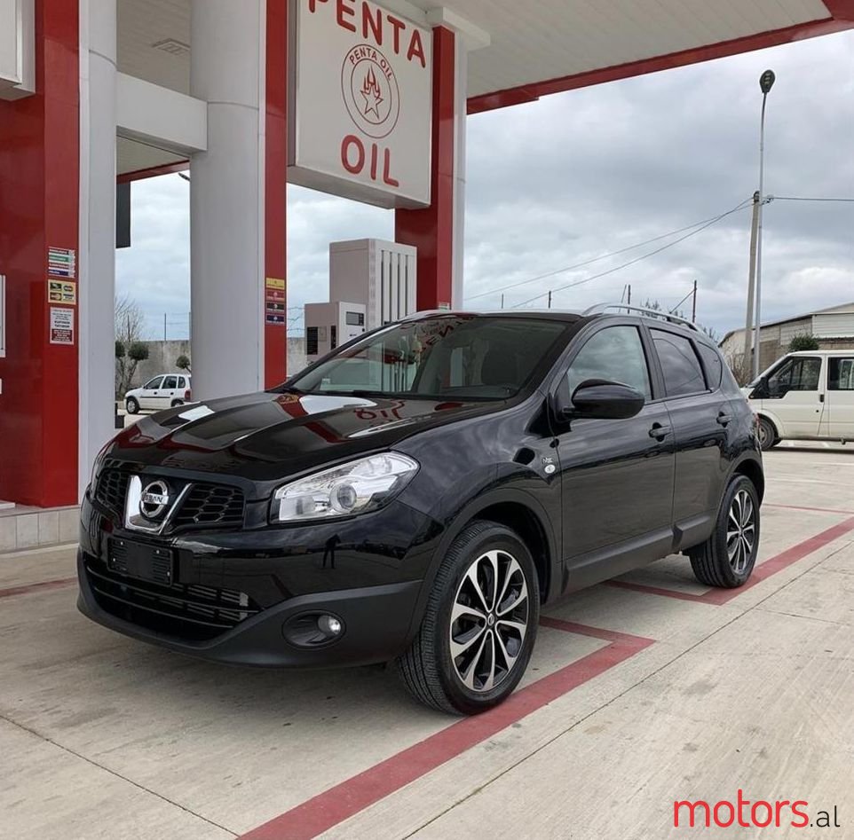 2010' Nissan Qashqai photo #1