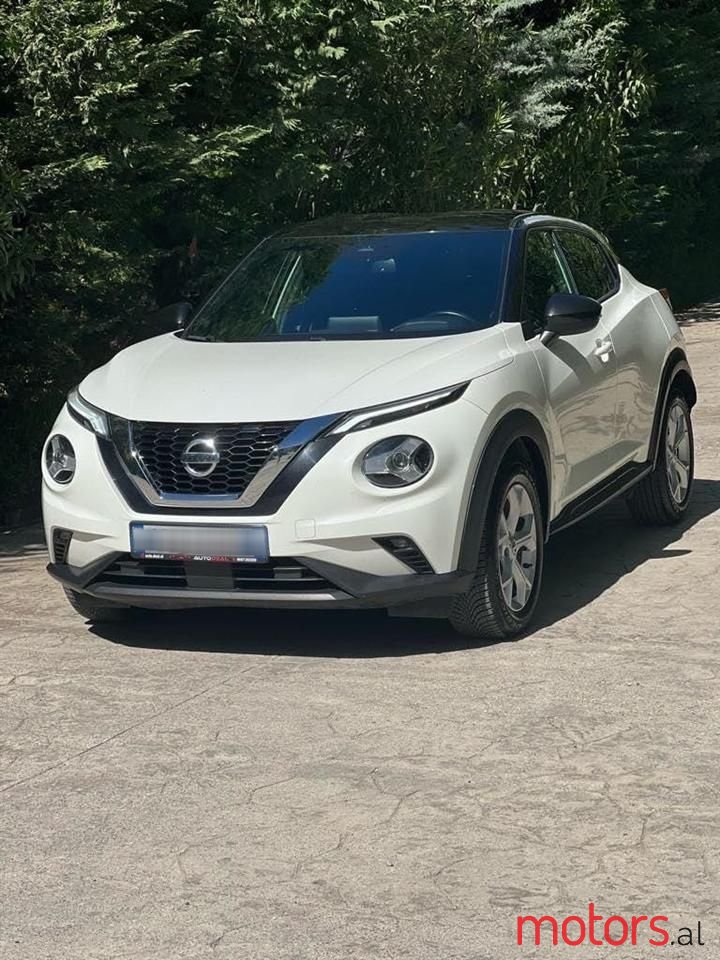 2021' Nissan Juke photo #1