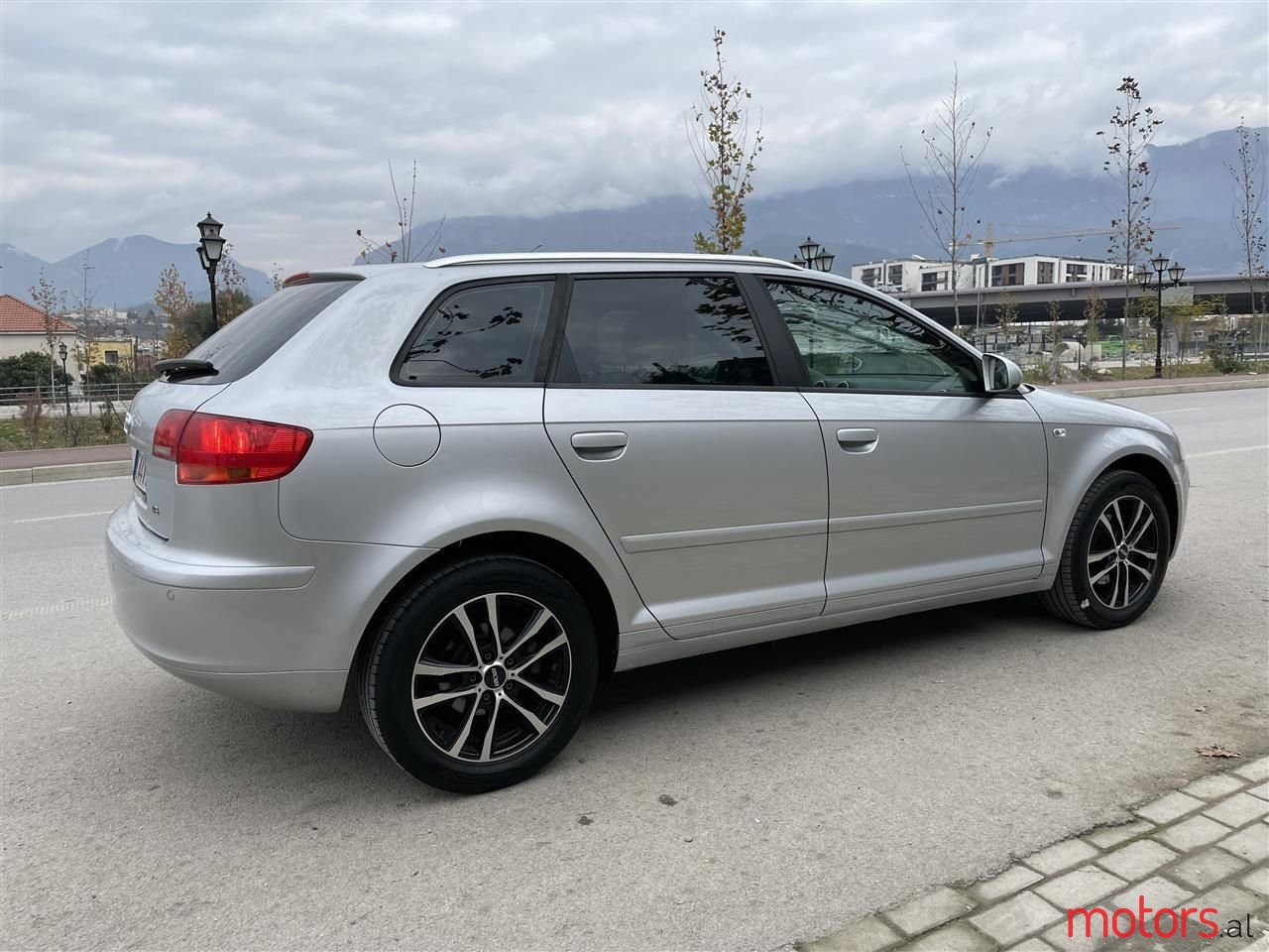 2007' Audi A3 photo #4