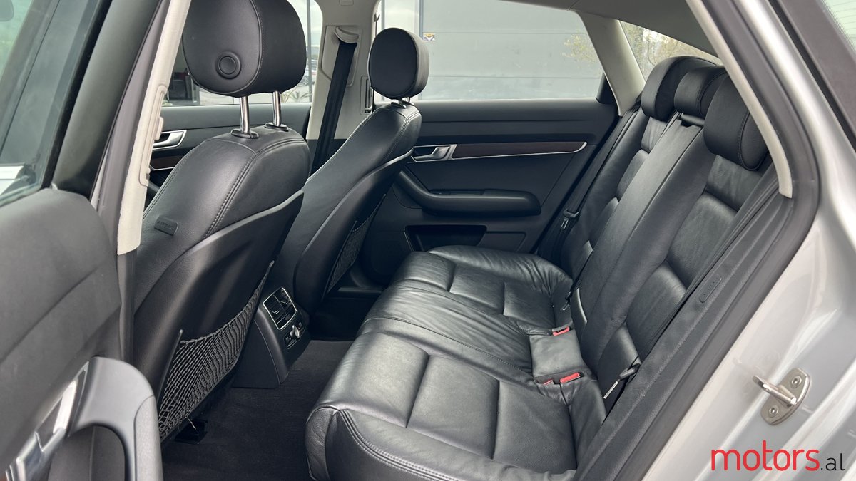 2010' Audi A6 photo #7