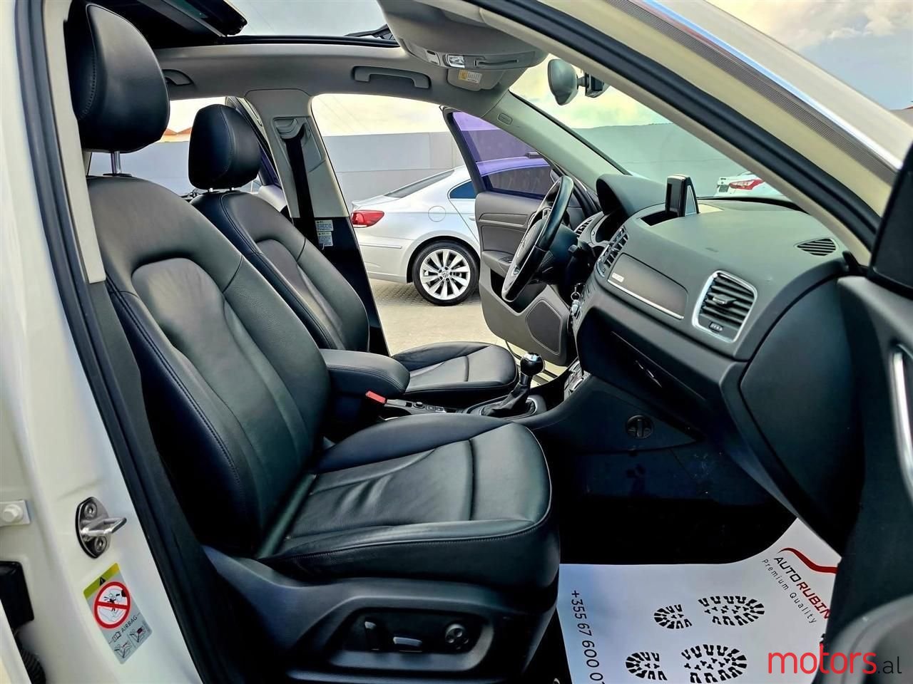 2013' Audi Q3 photo #5